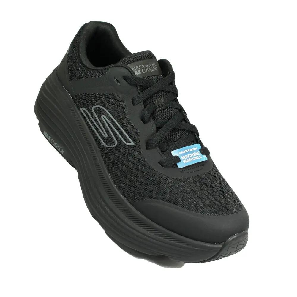 Tênis de corrida Skechers modelo 220613-BBK para homem 5/7