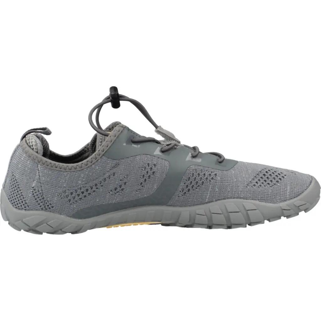 Baskets Saguaro Modèle Smart I Couleur Gris 4/6