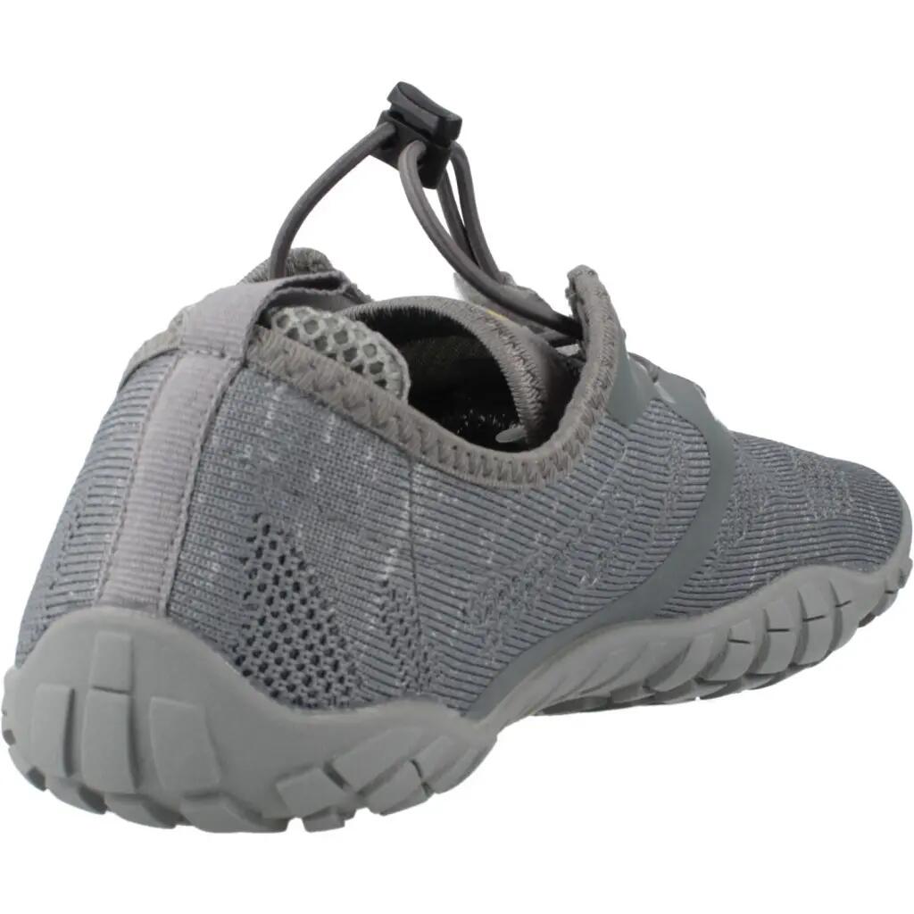 Baskets Saguaro Modèle Smart I Couleur Gris 3/6