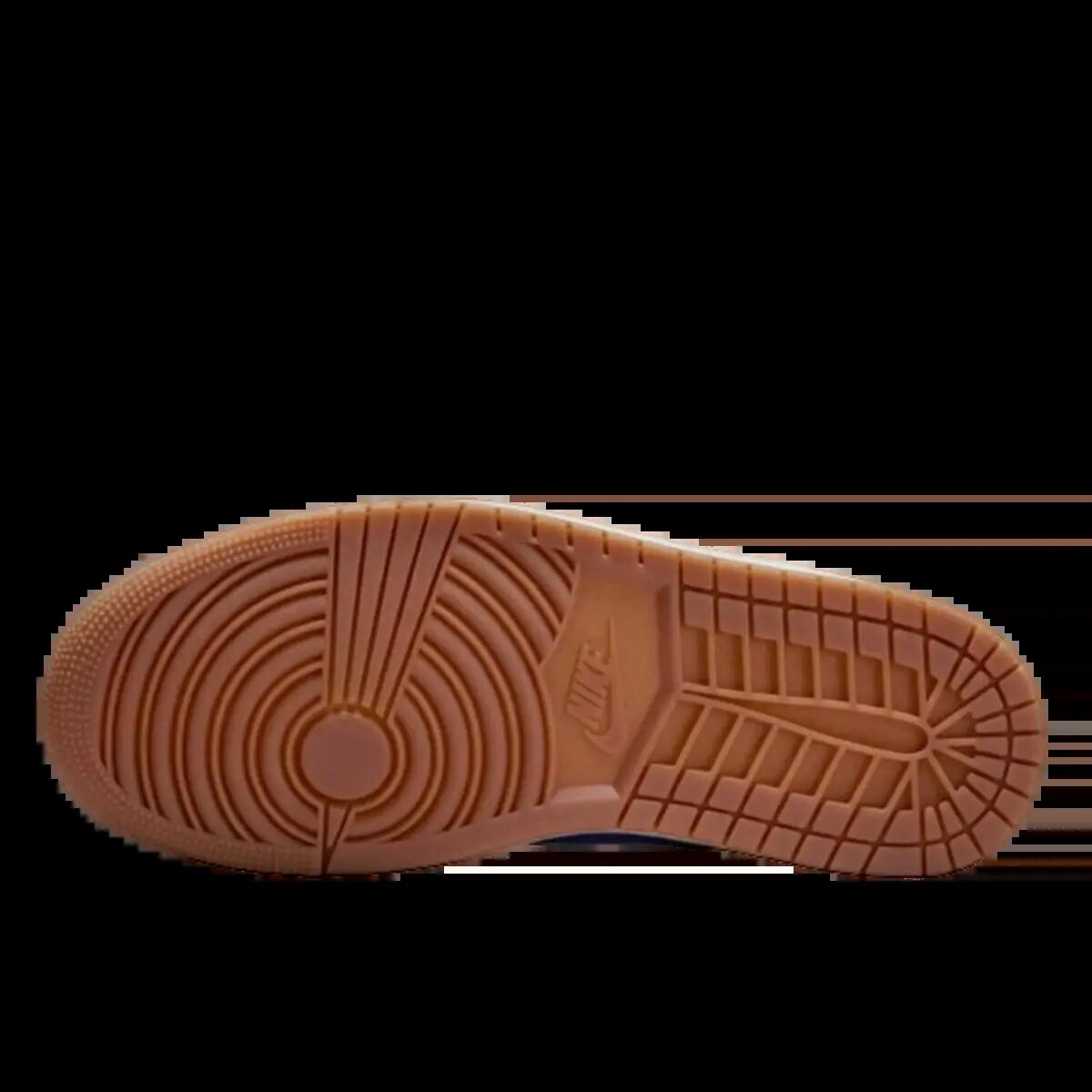 Chaussures  1 Retro Low OG SP Travis Scott Canary 5/5