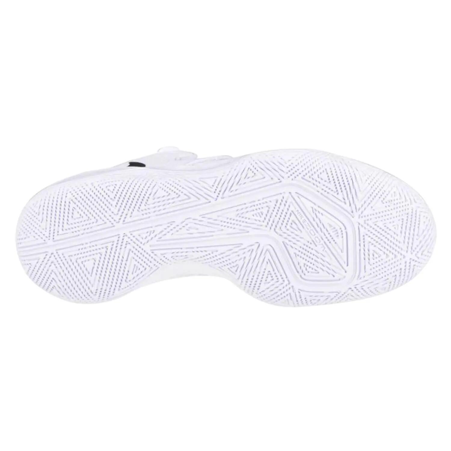 Zapatillas Deportivas Hyperspeed Court para Hombre Blanco 3/7