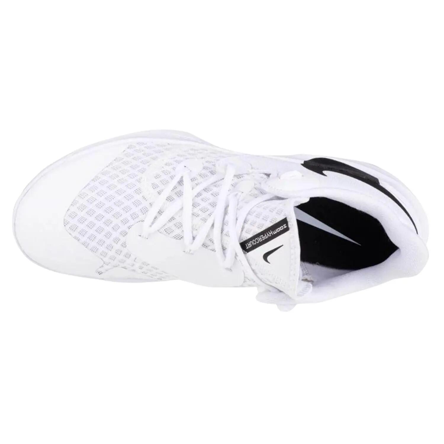 Zapatillas Deportivas Hyperspeed Court para Hombre Blanco 2/7