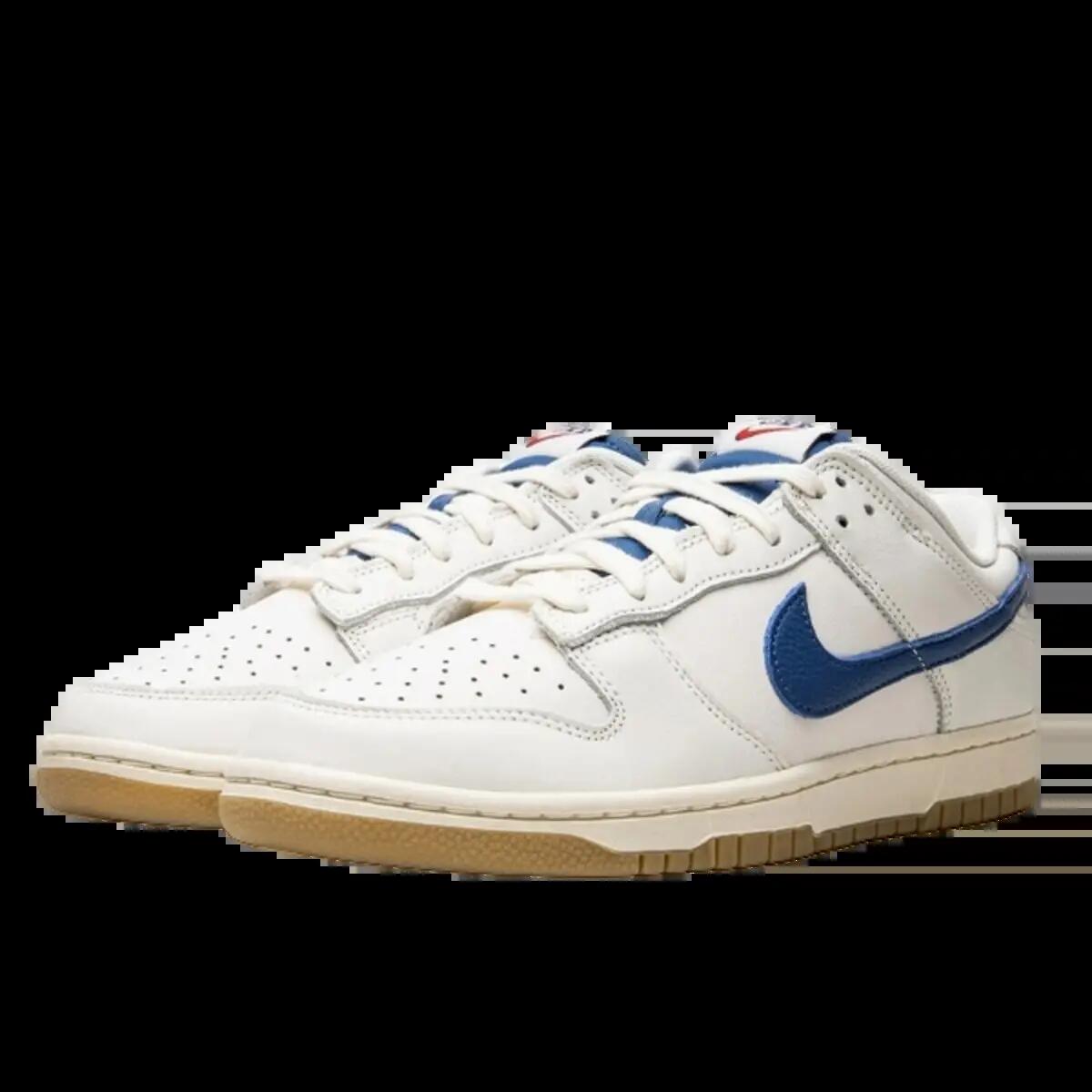 Chaussures  Dunk Low SE Sail Dark Marina Bleu 2/6