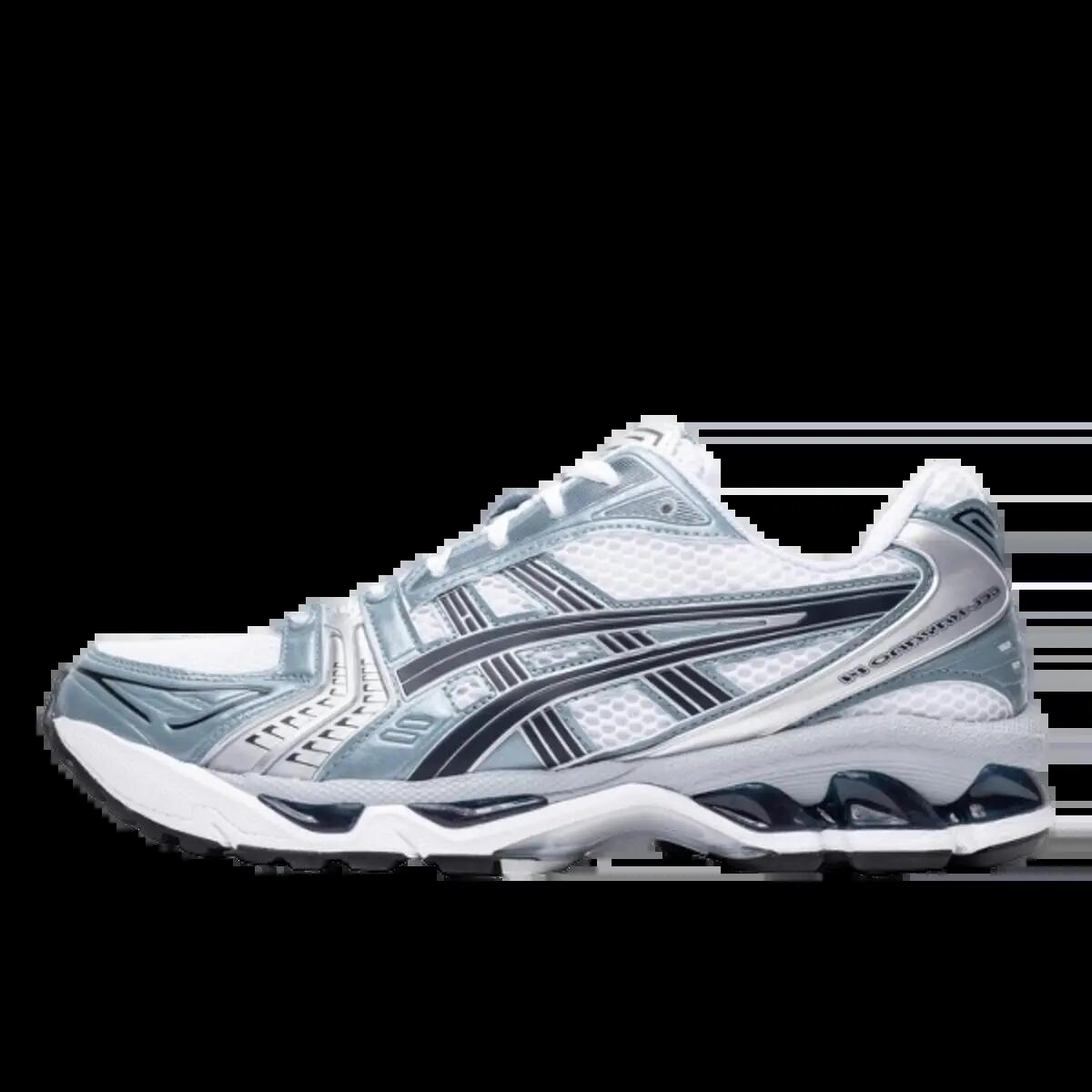 Gel-Kayano 14 White Fjord Grey