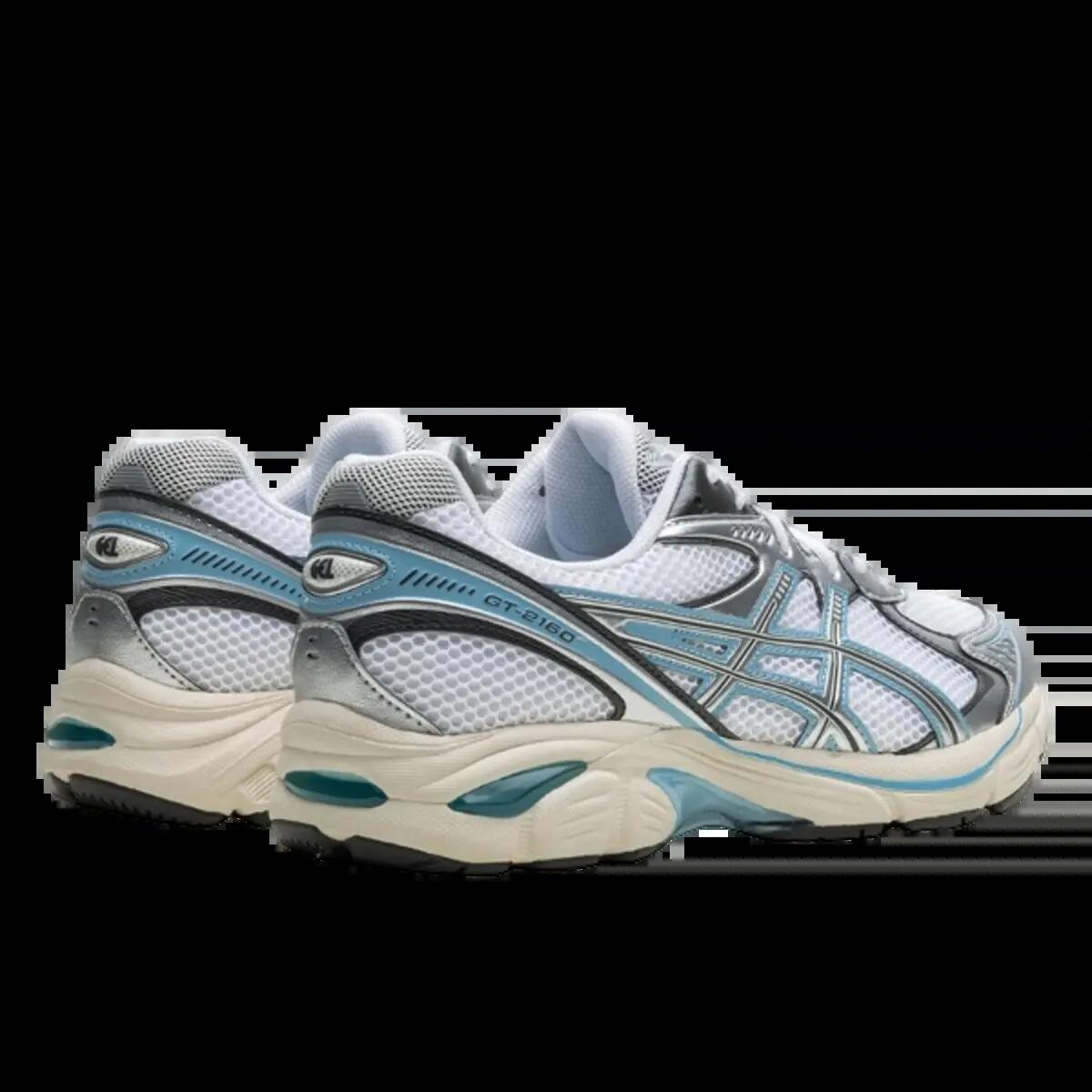 Chaussures  GT-2160 White Pure Silver 3/4
