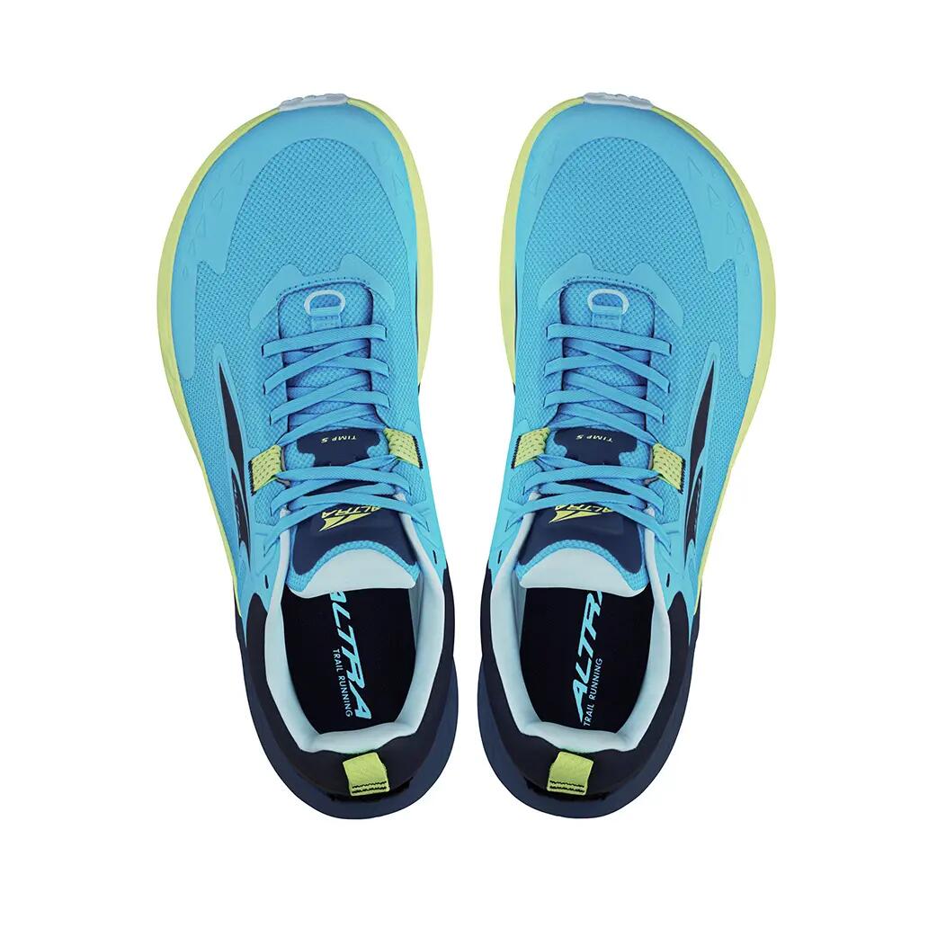 Zapatillas Trail HOMBRE Timp 5 Hombre BLUE 6/6