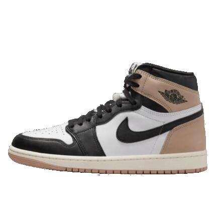 Baskets AIR JORDAN RETRO Femme (Marron)