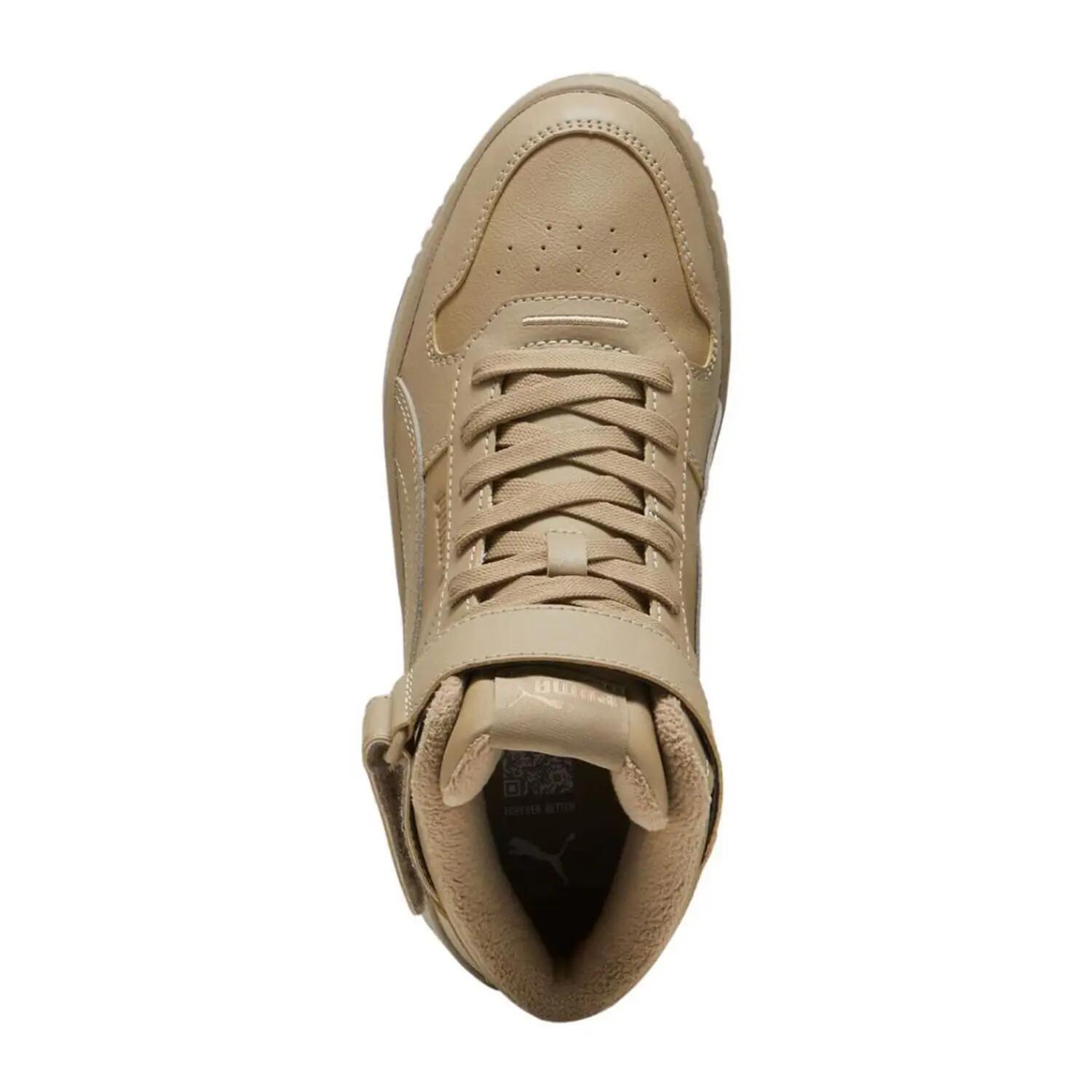 Baskets CARINA STREET Femme (Beige) 3/7