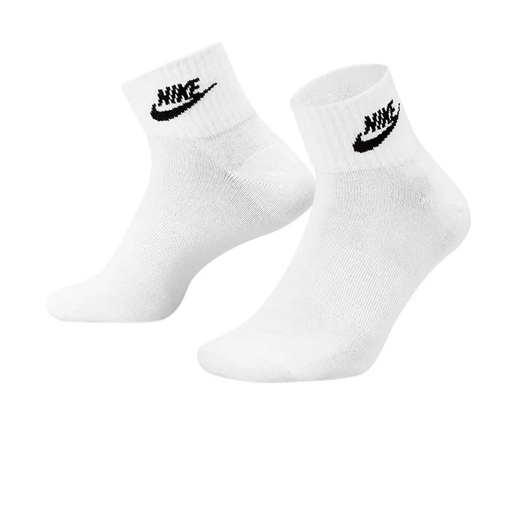 "Everyday Essential" Knöchelsocken für HerrenDamen Unisex(3erPack) Damen und 4/4