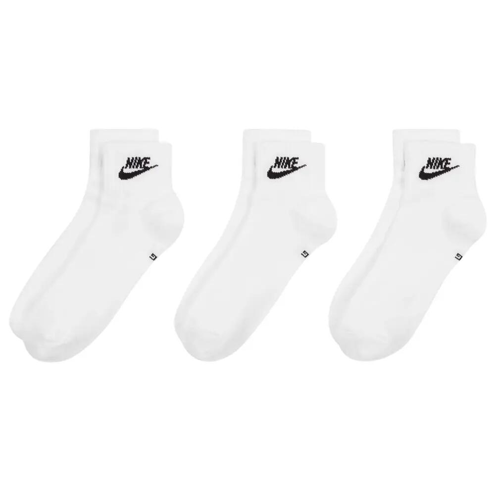 "Everyday Essential" Knöchelsocken für HerrenDamen Unisex(3erPack) Damen und 3/4