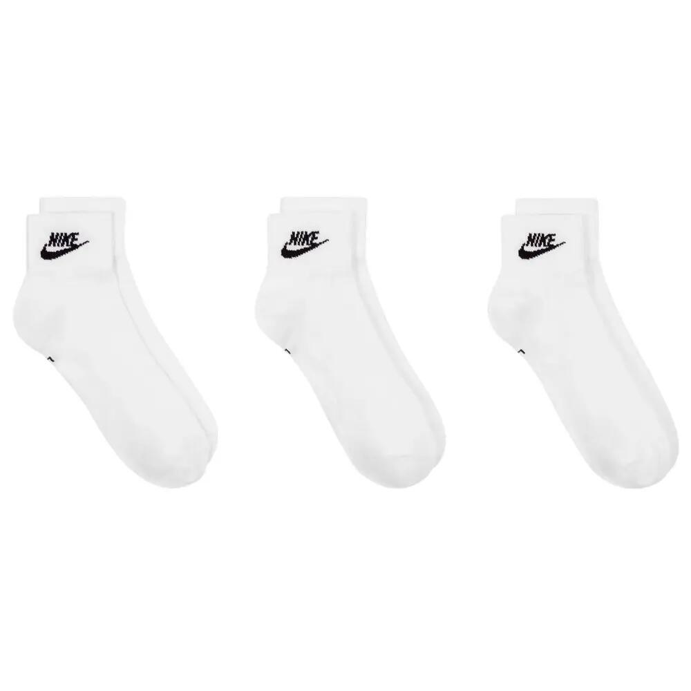 Calzini Alla Caviglia Adulto Unisex Misura Confezione 3 Nike Everyday Essential 2/5