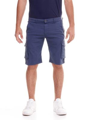 Bermuda cargo da uomo Minimal