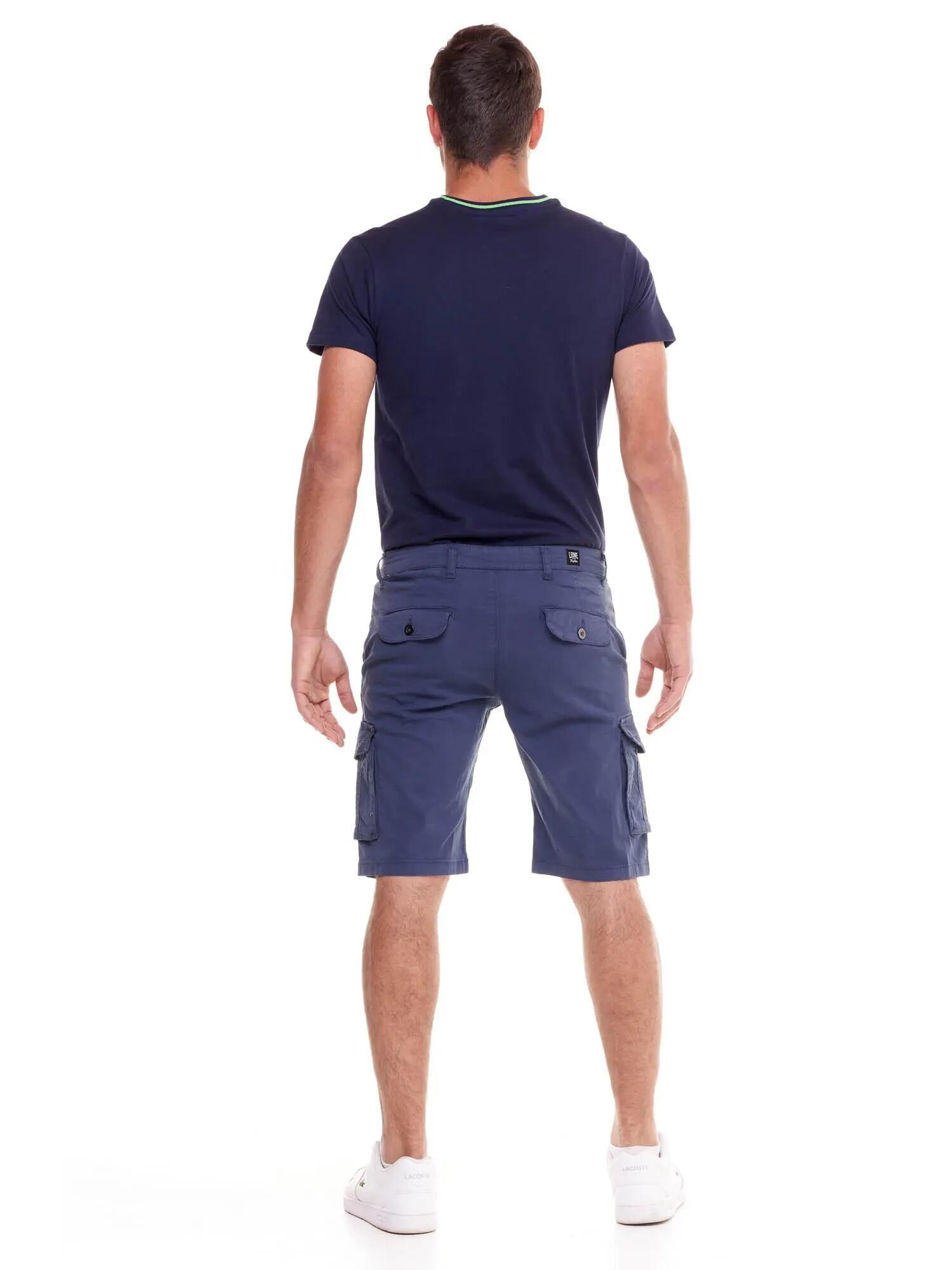 Minimalistische cargoshort voor heren 5/6