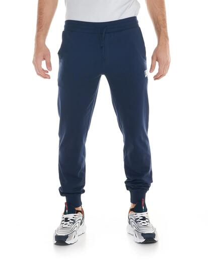 Pantalon de sport pour homme avec petit logo