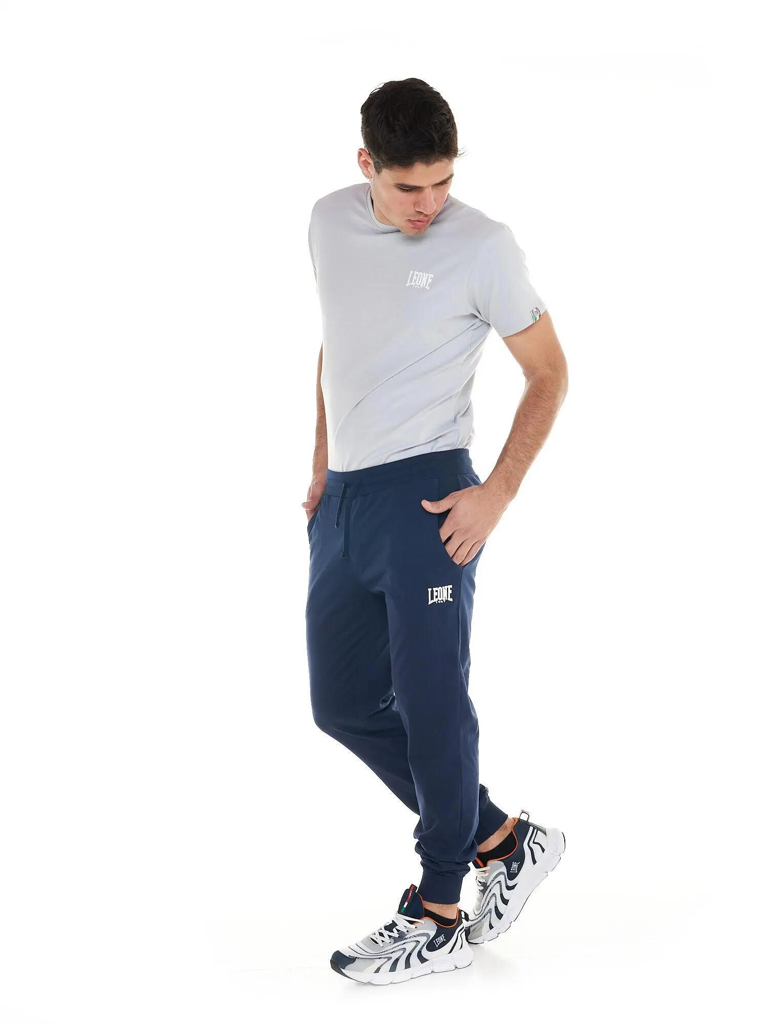 Pantaloni da uomo small logo Sporty 3/6