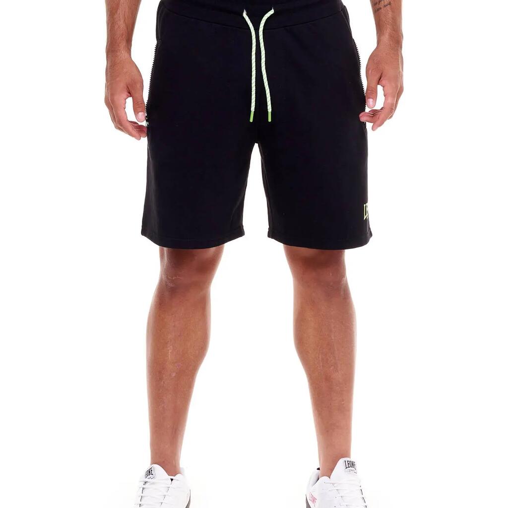 Man bermuda Sporty Fluo