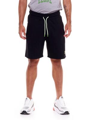 Sportieve fluo herenbermuda