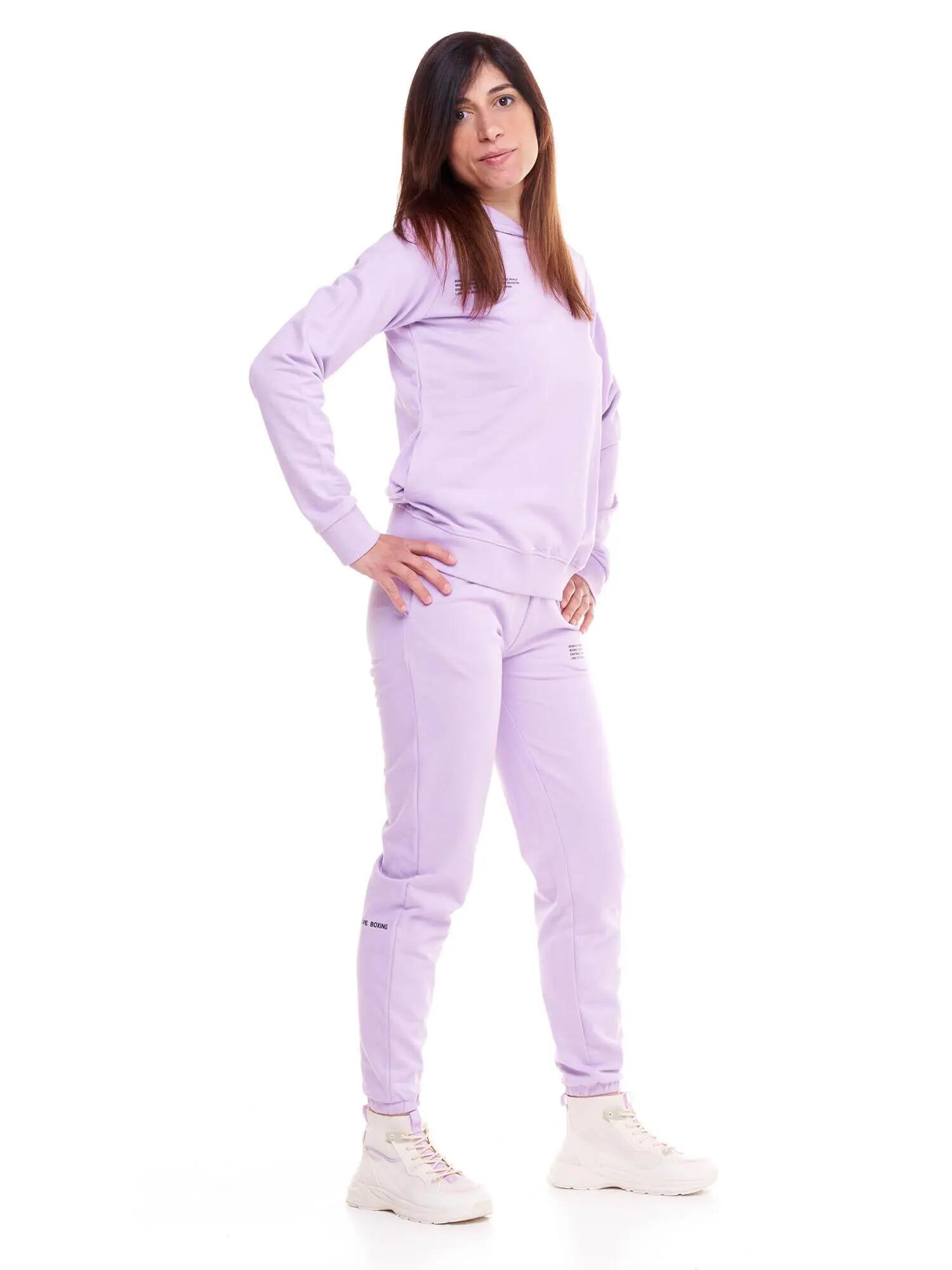 Tuta da donna con cappuccio Only One 3/7