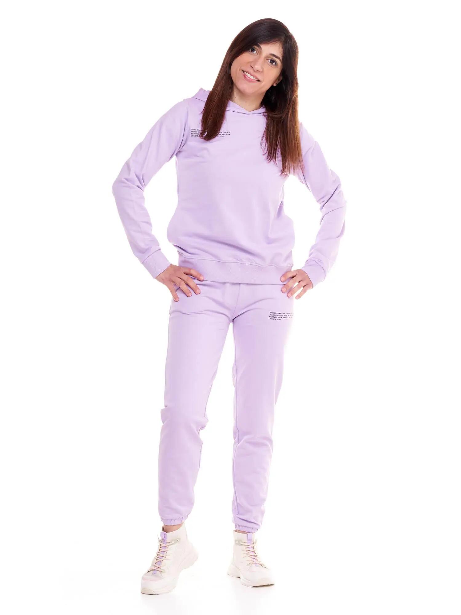 Tuta da donna con cappuccio Only One 2/7
