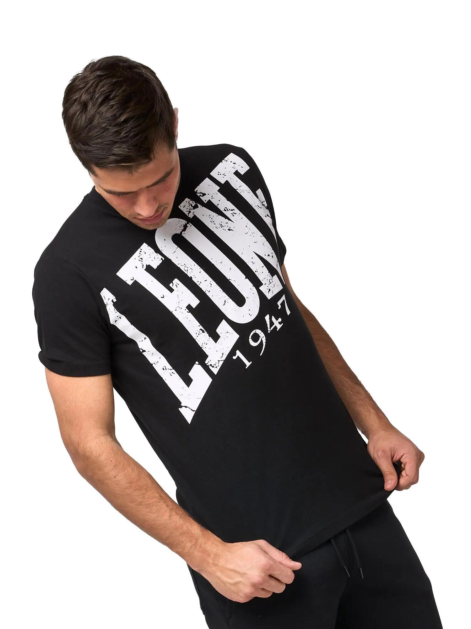 Boxing Legend heren T-shirt met korte mouwen 5/5