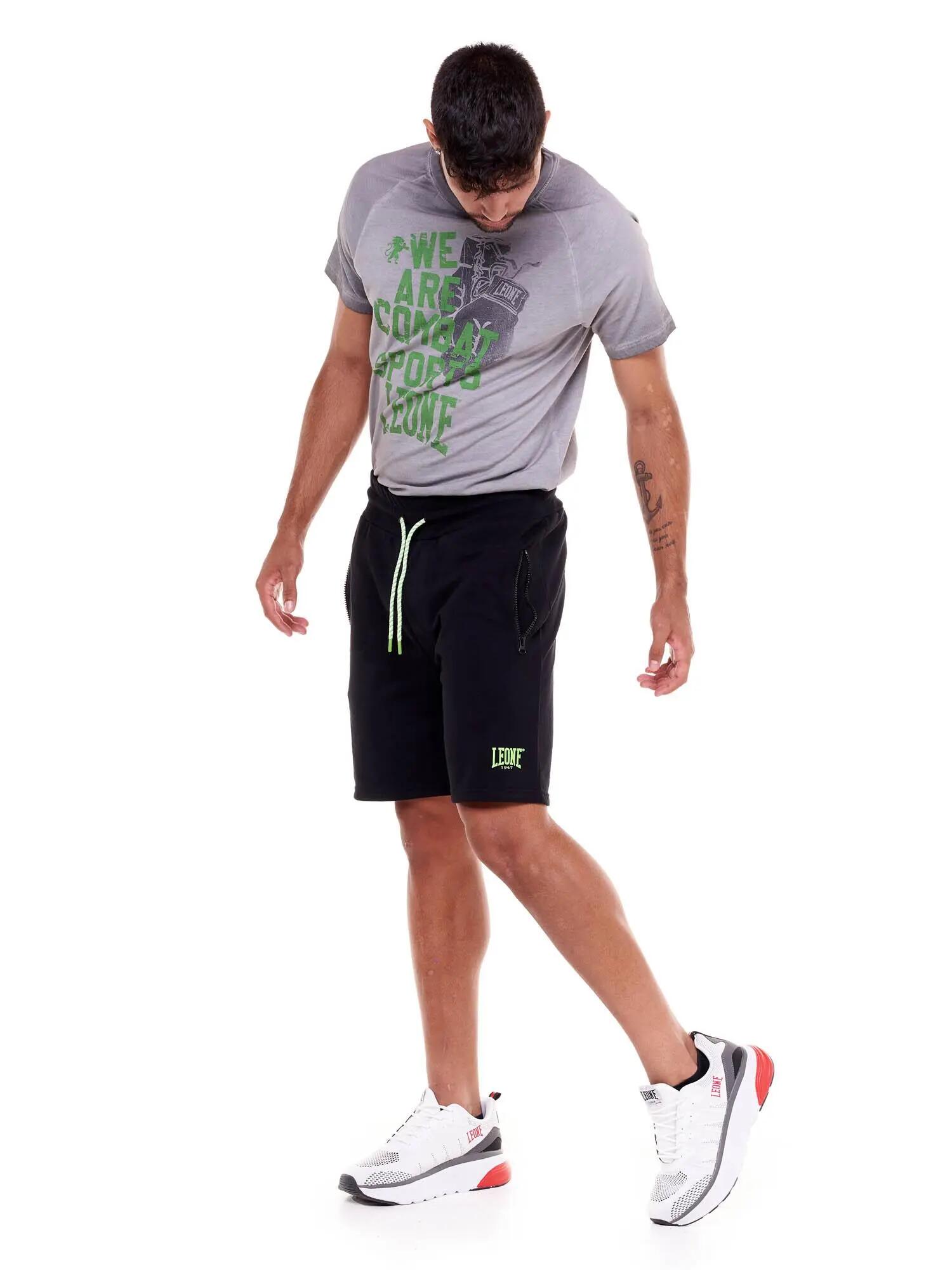 Bermudas de hombre Sporty Fluo 3/6