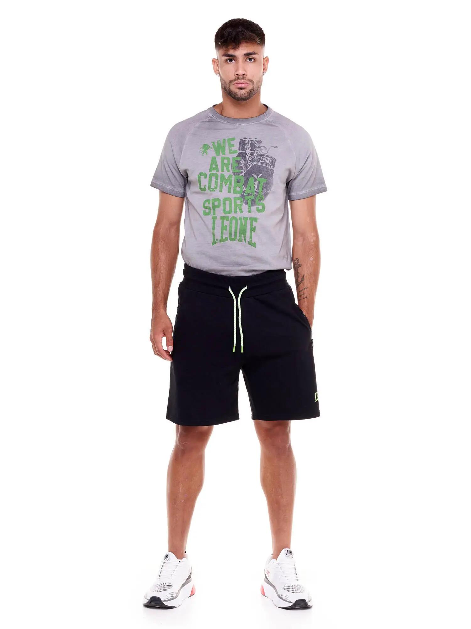 Bermudas de hombre Sporty Fluo 2/6