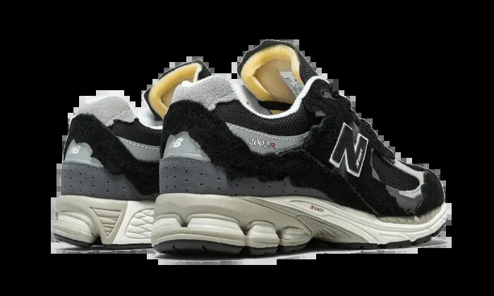 Schoenen  2002R Protection Pack Black Grey 2/3