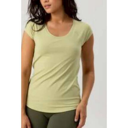 Camiseta Fitness Mujer Ditchil Ease Azul Claro