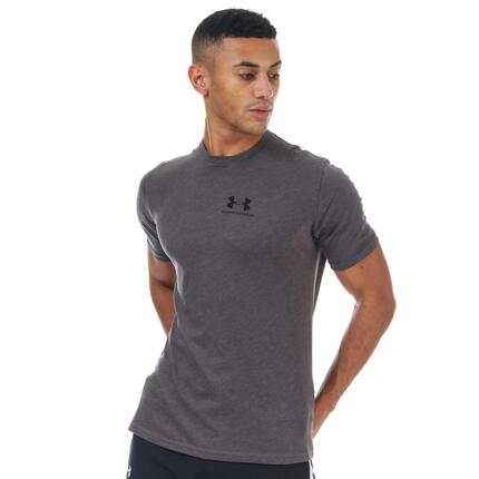 Koszulka fitness męska UNDER ARMOUR Sportstyle z krótkim rękawem
