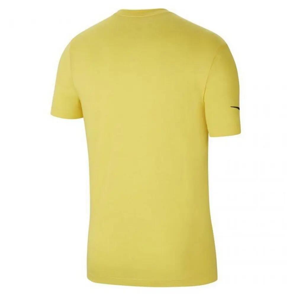 Camiseta Park 20 para Hombre Amarillo 2/3