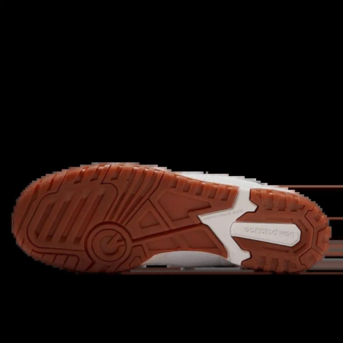 Zapatillas  550 White Gum 3/4