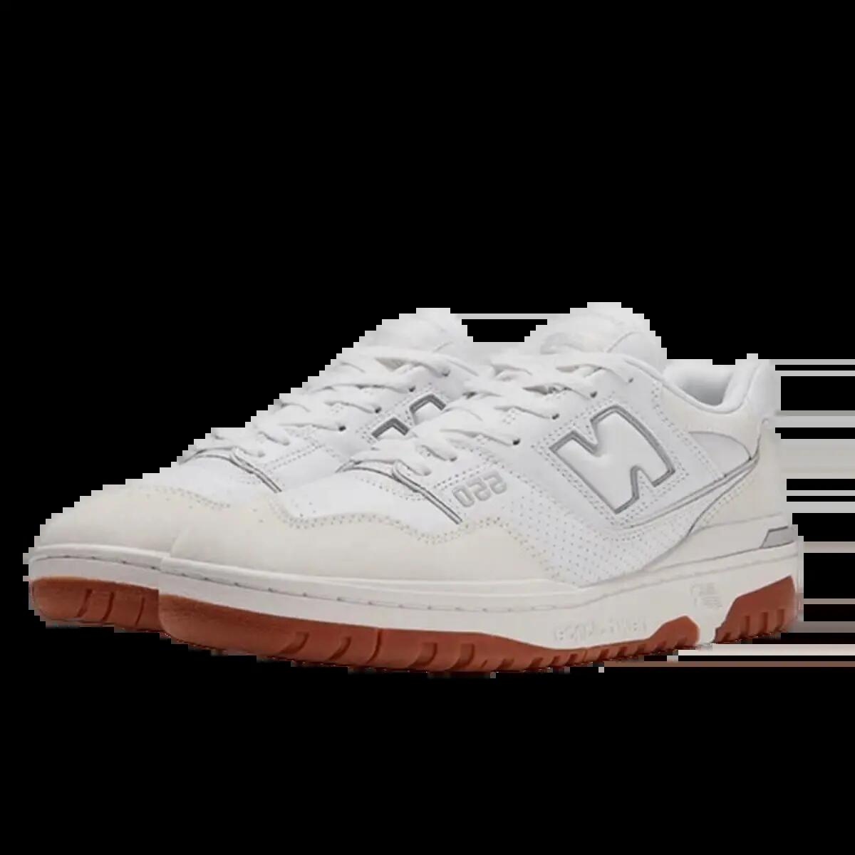Zapatillas  550 White Gum 2/4