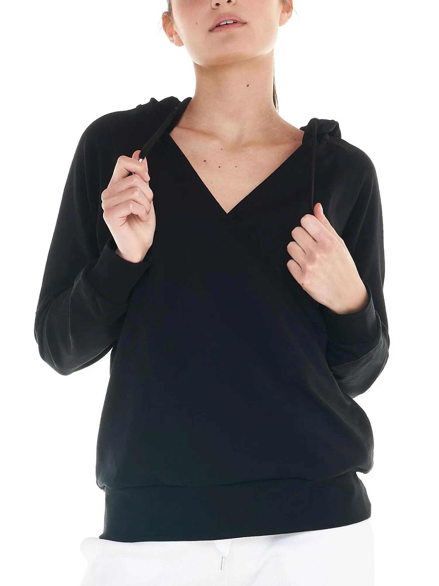 Felpa da donna Cristal Shine 5/6