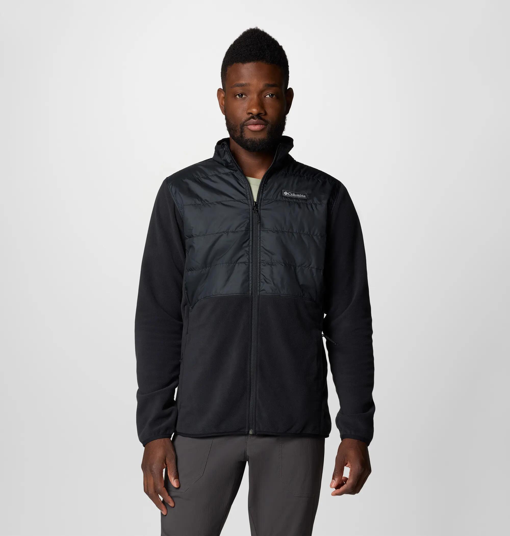 Pile Columbia Basin Butte™ Full Zip II 1/6