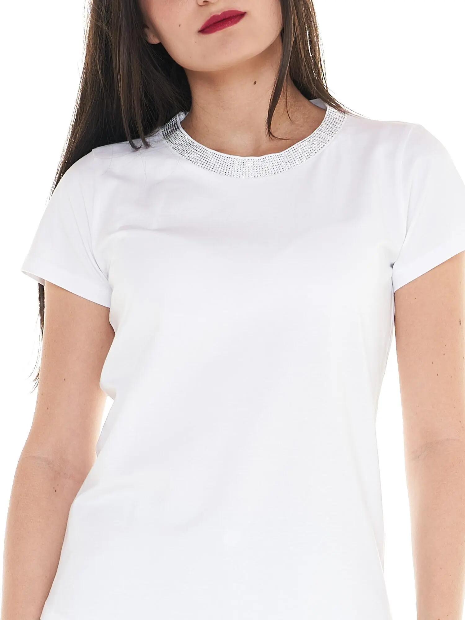 Camiseta mujer Cristal Brillo 5/6