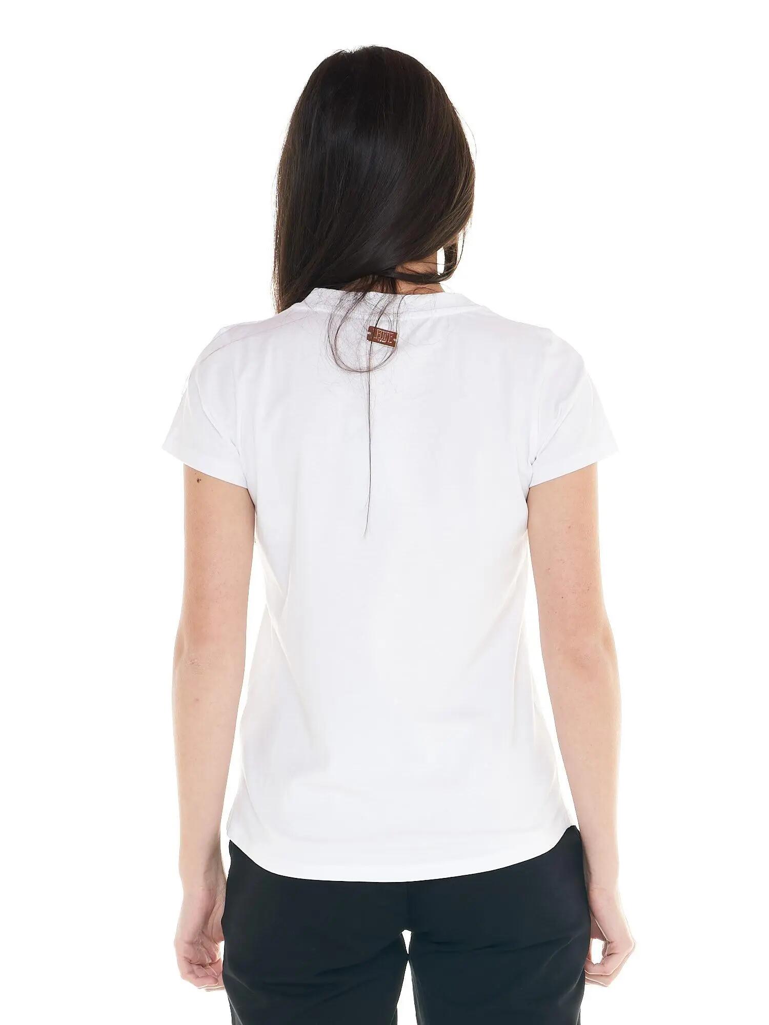 Camiseta mujer Cristal Brillo 4/6