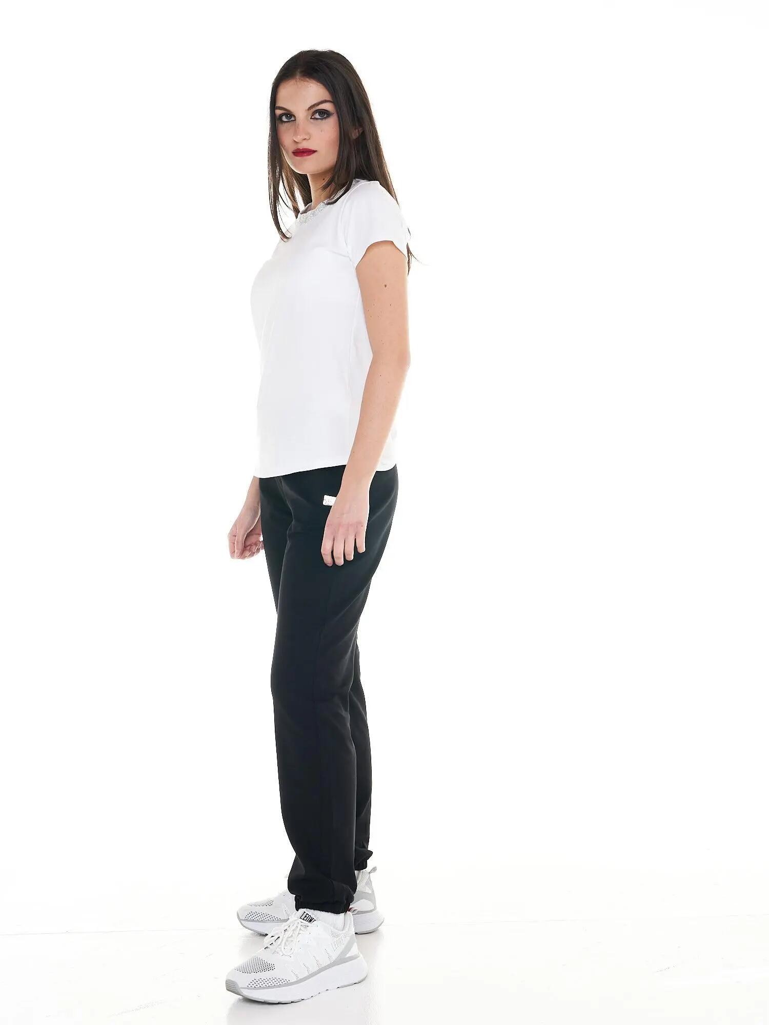 Camiseta mujer Cristal Brillo 3/6