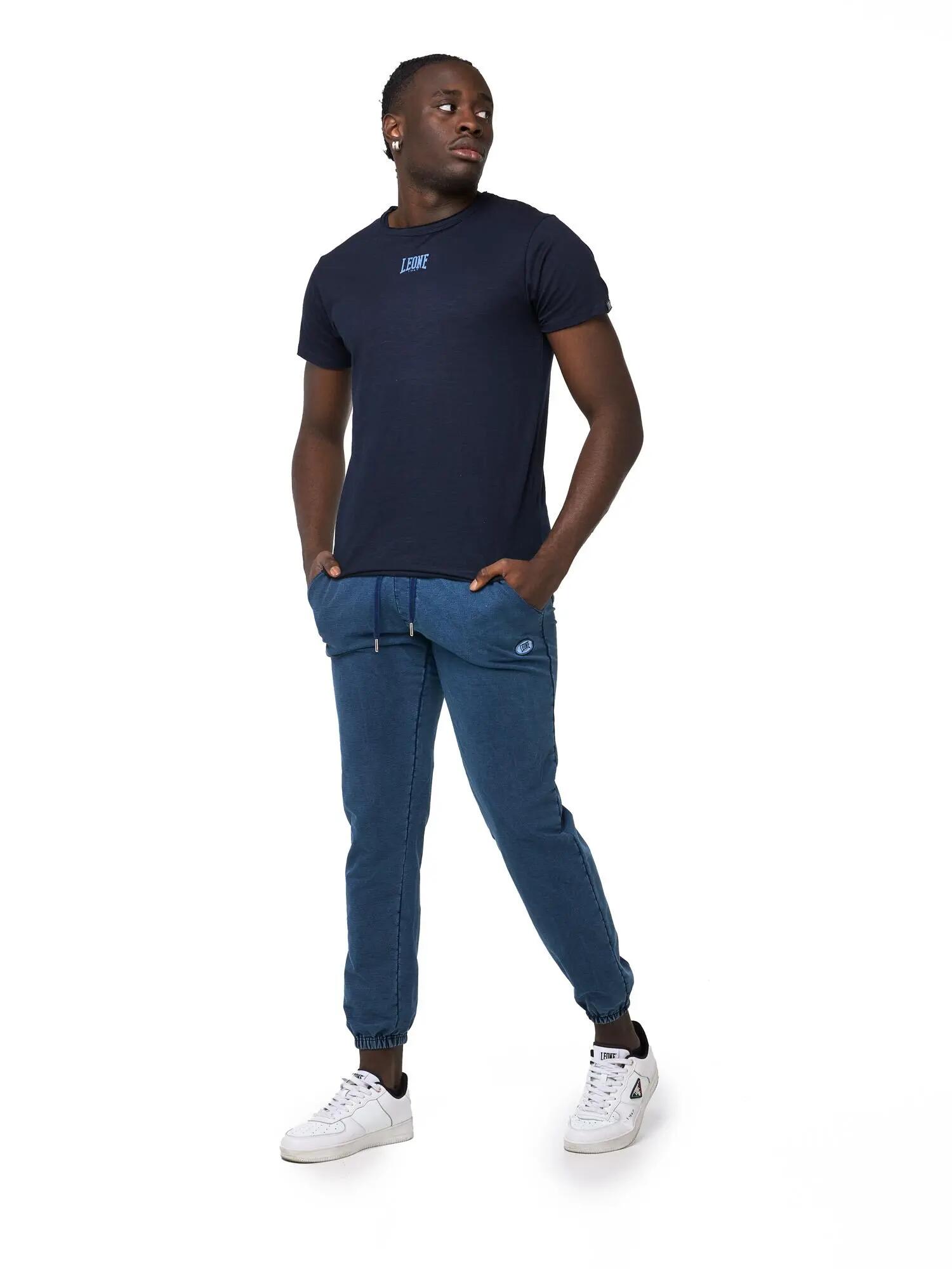 Leone Urban Herren-Kurzarm-T-Shirt 2/6