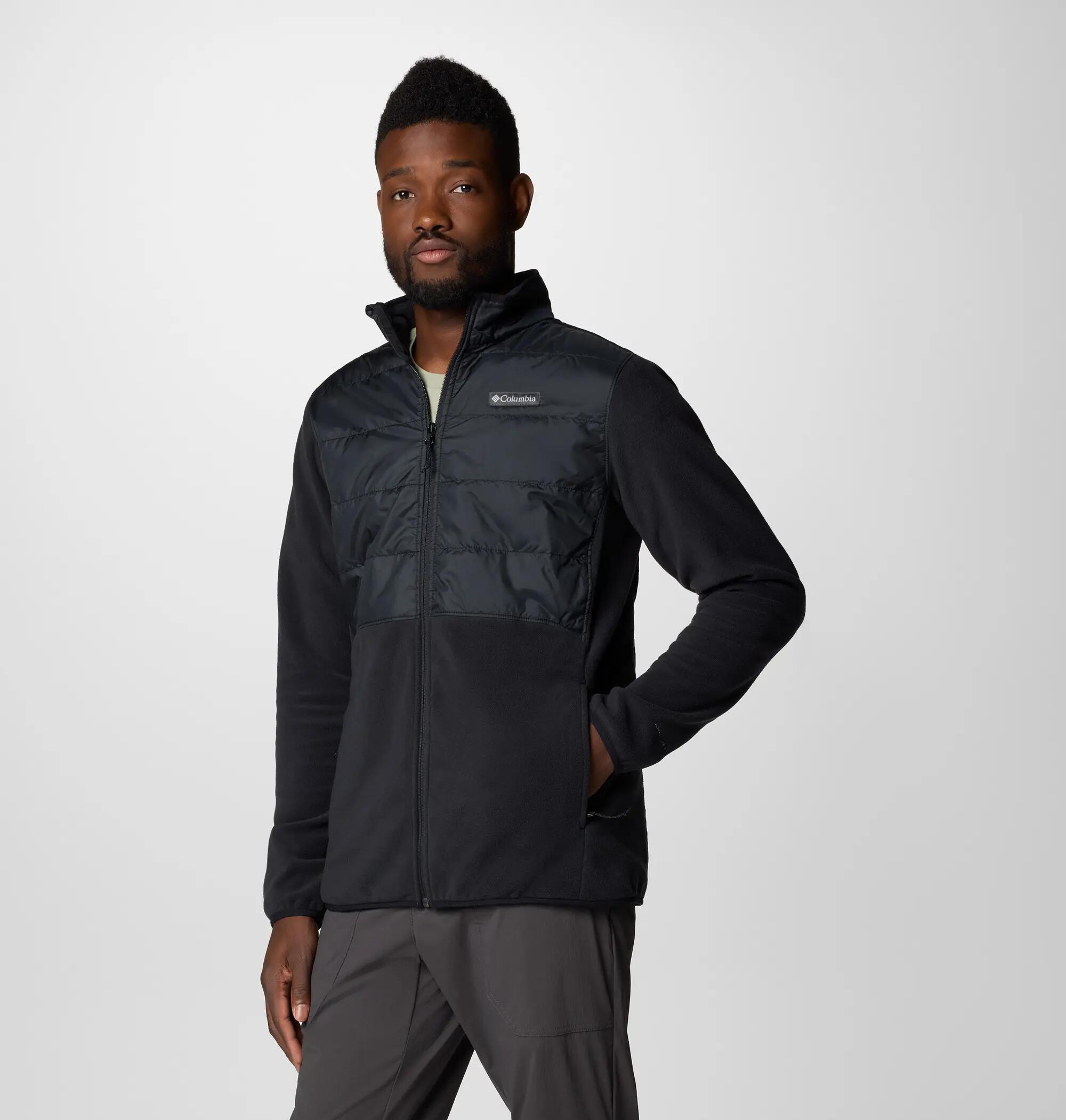 Pile Columbia Basin Butte™ Full Zip II 4/6