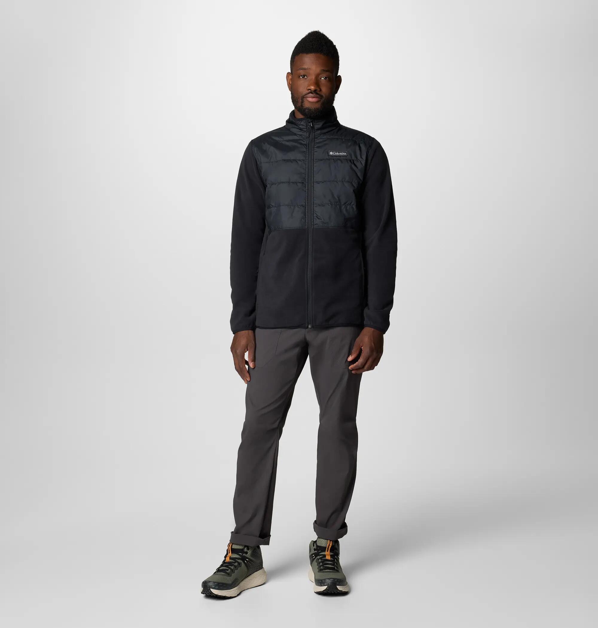 Pile Columbia Basin Butte™ Full Zip II 3/6
