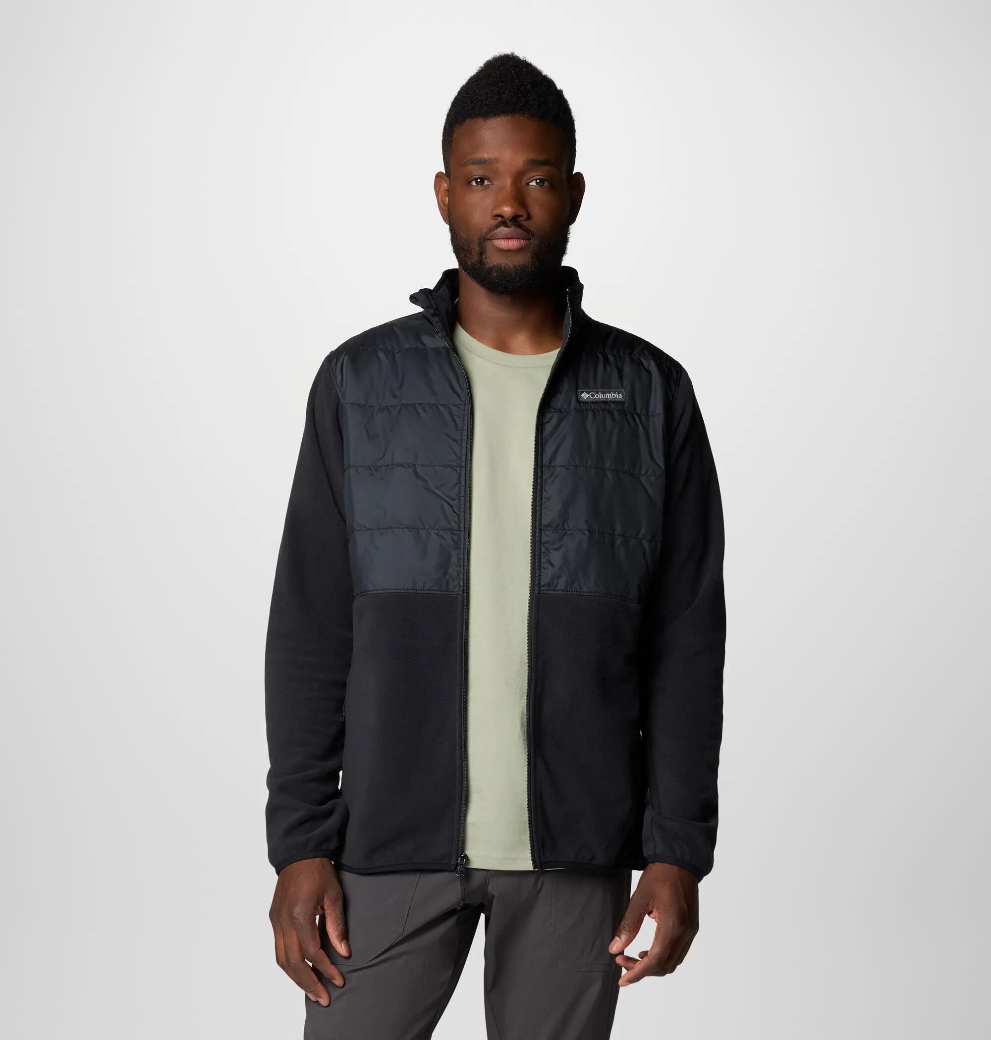 Pile Columbia Basin Butte™ Full Zip II 2/6
