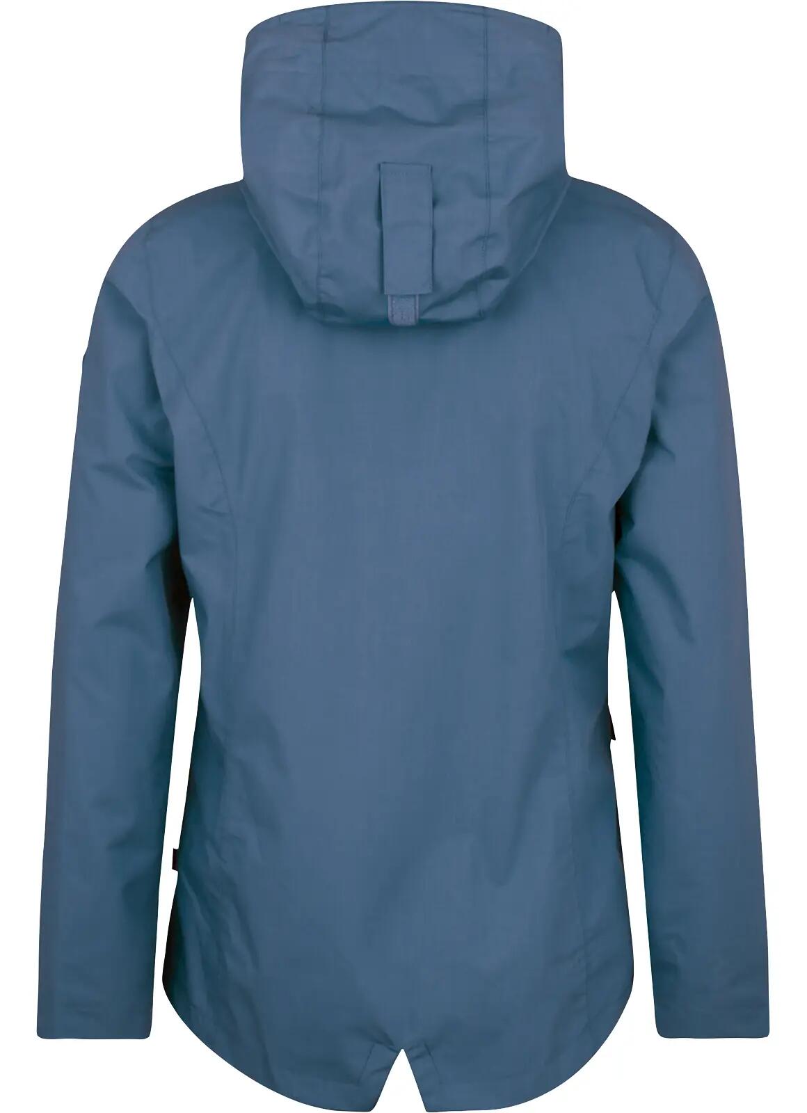 Veste fonctionnelle pour femme HEDDA bleu coronet 2/5