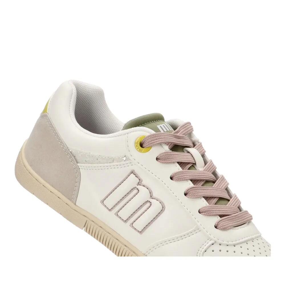 Sneakers barefoot femme MTNG Free aria blanc 6/7