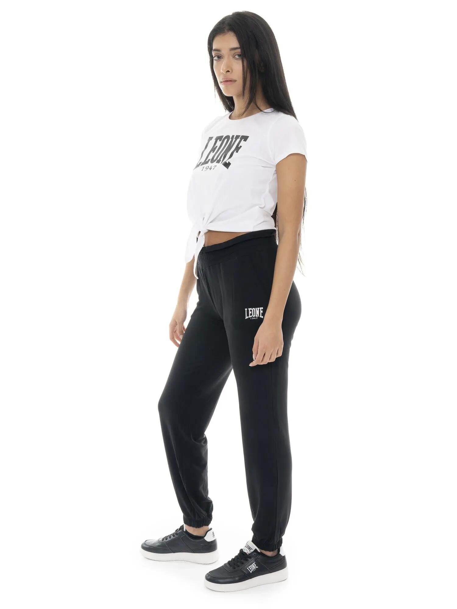 Leone Spring Vibes dames t-shirt met korte mouwen 2/5