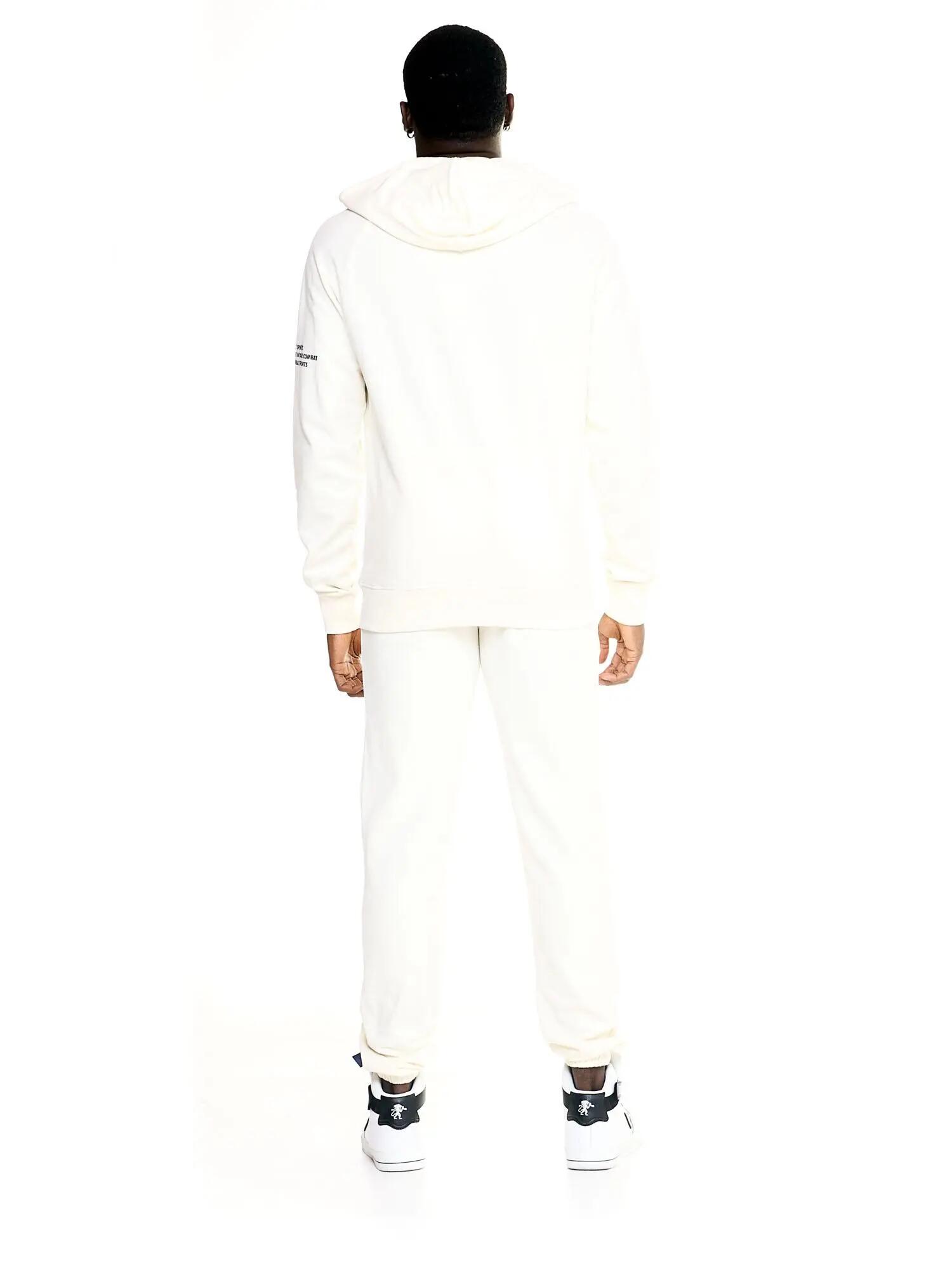 Tuta Leone uomo con cappuccio e full zip Shades 4/6