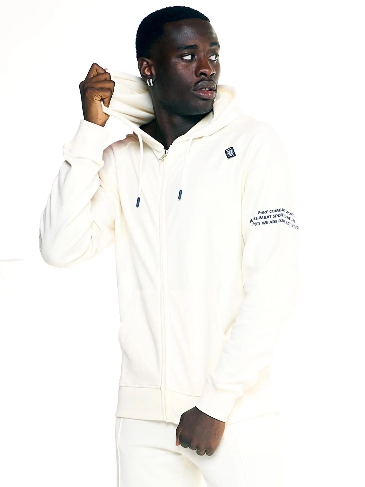 Tuta Leone uomo con cappuccio e full zip Shades 2/6