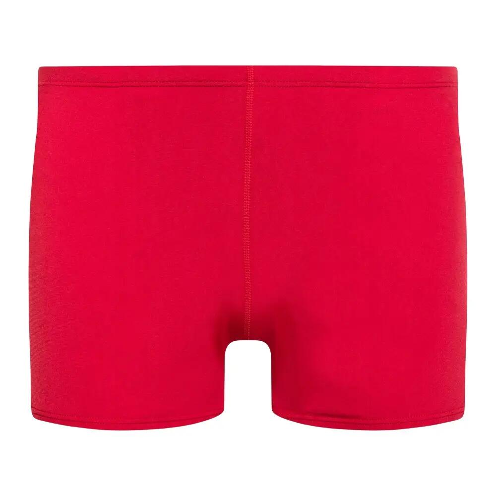 Heren Hydrastrong Zwemshort (Rood) 1/4