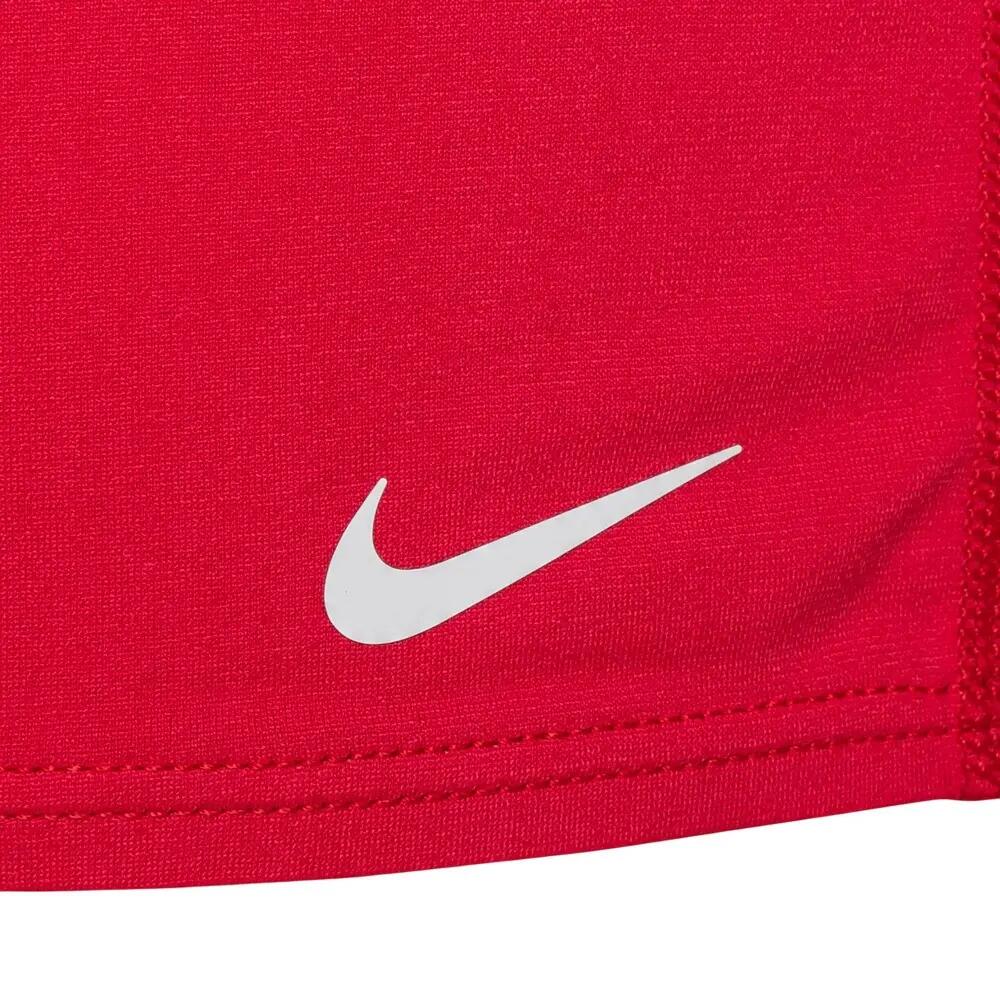 Heren Hydrastrong Zwemshort (Rood) 3/4