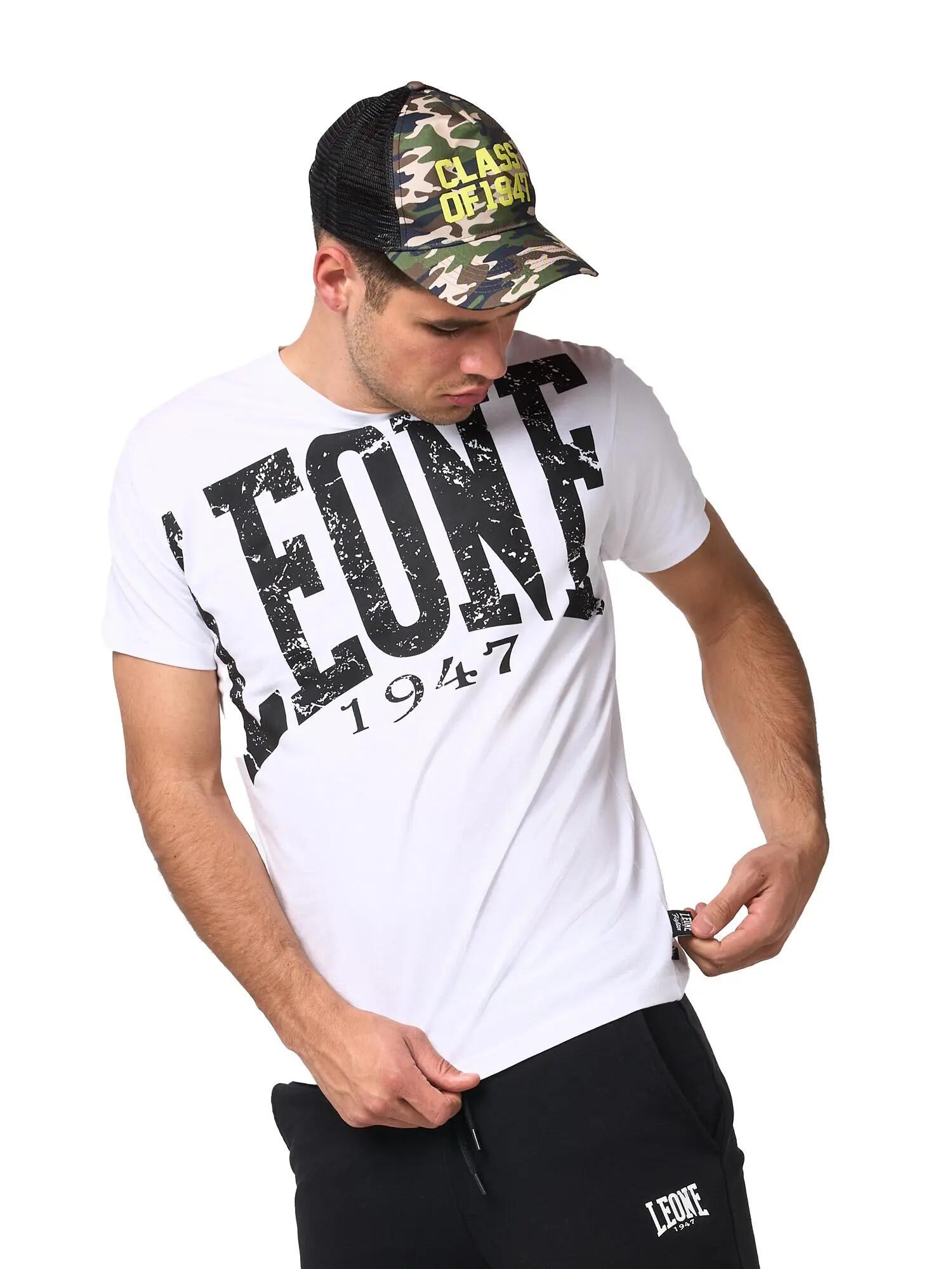 T-shirt a maniche corte da uomo Leone Boxe 5/6