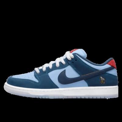 Schoenen sb dunk low pro why so sad?